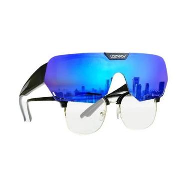 Imagem de Óculos De Sol Polarizados UV400 Vozapow Para Ciclismo, Pesca, Condução