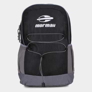 Imagem de Mochila Mormaii Camping, Preto, Único