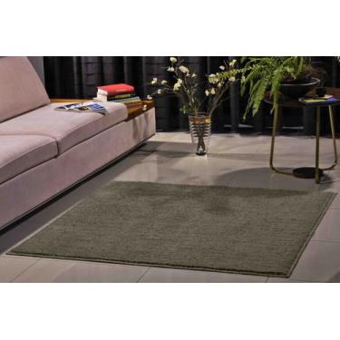 Imagem de Tapete retangular oasis toque macio 2x300 sala quarto pousada revended