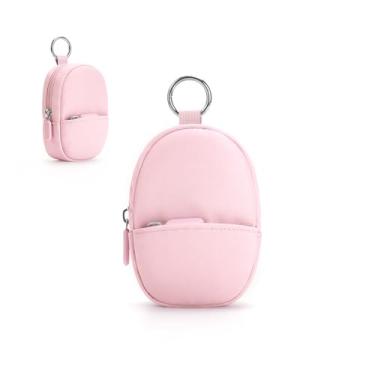 Imagem de Capa de câmera macia compatível com Kodak Pixpro FZ45 FZ55 e Camkory 1080p, estojo de transporte leve para câmera digital com armazenamento extra de cartões SD, bolsa de viagem protetora - presentes