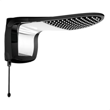 Imagem de Chuveiro Elétrico Acqua Wave Ultra Preto/Cromado - Lorenzetti - 220V 6800W