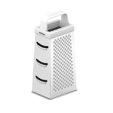 Imagem de Ralador 4 Faces Tramontina Utilitá Em Aço Inox