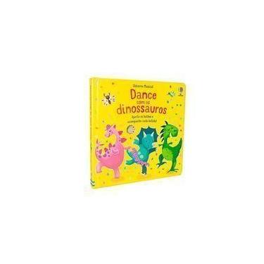 Imagem de Dance Com Os Dinossauros - USBORNE, Sortido