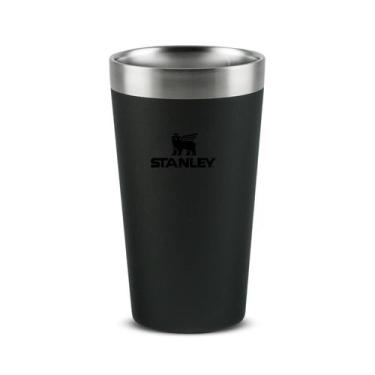 Imagem de Copo Térmico Stanley Sem Tampa 354ml -, BLACK