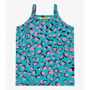 Imagem de Blusa De Alça Infantil Rovi Kids Azul, Azul, 14