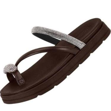 Imagem de Chinelo Moleca 5490.127 Feminino-Feminino