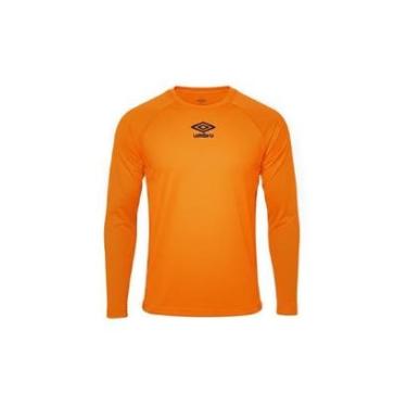 Imagem de Camisa Térmica Masculina Umbro Clubes 2024-Masculino