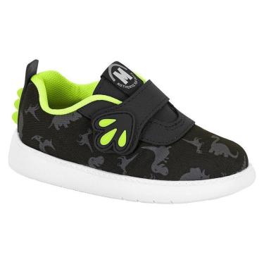 Imagem de Tênis Dinossauros Baby Com Velcro 2635.106-Masculino