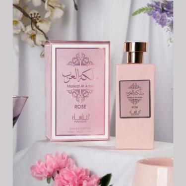 Imagem de Perfume Árabe Manasik Malikat Al Arab Rose Eau de parfum 100ml