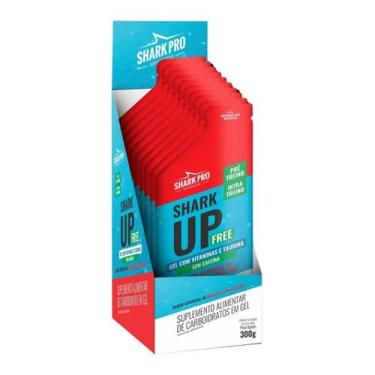 Imagem de Hidro Pro - 10 Sachês 20g Morango Silvestre - Shark Pro - Shark Pro Su