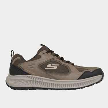 Imagem de Tênis Skechers Ridgestar Masculino, Bege, 40
