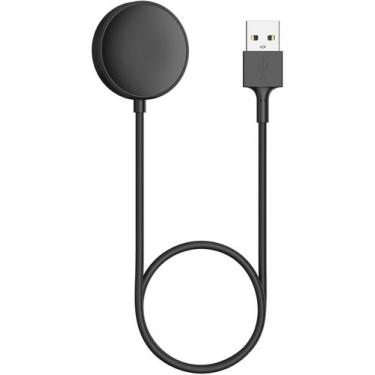Imagem de Dock Carregador Sem Fio Por Indução Compativel Com Samsung Galaxy Watc