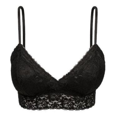 Imagem de Sutiã Top Triângulo Com Bojo Removível Hope Lingerie - Ref. L12273, EG