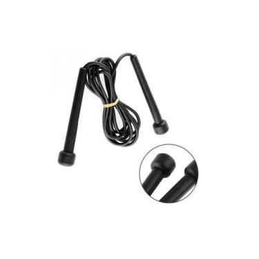 Imagem de Corda de Pular Profissional Ajustável Treino Funcional Training Fitnes