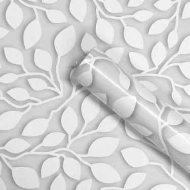 Imagem de Papel De Parede 3d Geometrico 10m Adesivo Lavavel - Fwb