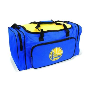 Imagem de Bolsa Esportiva Grande NBA Golden State Warriors Futebol e Magia - 691