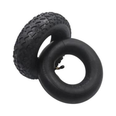 Imagem de Pneu Off-road De 9 Polegadas 2.80/2.50-4 Para Scooter Elétrico a Gasol
