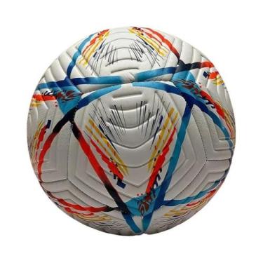 Imagem de Bola De Futebol Profissional De Alta Qualidade Em PU Tamanho 5 Para Jo