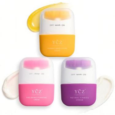 Imagem de Creme Firmador para o Pescoço Ycz 140 ml com Aplicador Roller e Hidrat