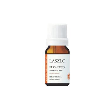 Imagem de ÓLEO ESSENCIAL EUCALIPTO CITRIODORA LASZLO 10ML