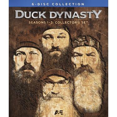 Imagem de Duck Dynasty: Seasons 1-3 Collectors Set