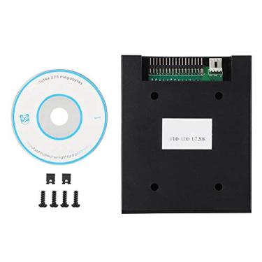 Imagem de Wendry Emulador USB de unidade de disquete de 720 KB, unidade de disquete para emulador de porta USB versão aprimorada FDD-UDD U720K substituição