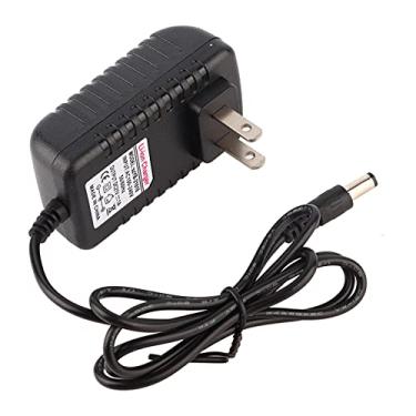 Imagem de Carregador de bateria de lítio 21V1A, adaptador de carregador de bateria de lítio, adaptador de carregador de bateria de lítio adaptativo (padrão dos EUA 100-240V)