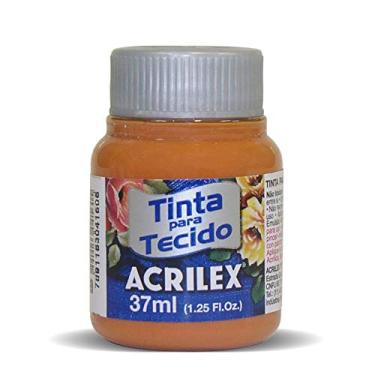 Imagem de Tinta Para Tecido Fosca, Acrilex, Caramelo, 37 ml
