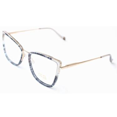 Imagem de Armacao Ana Hickmann - Ah60013 G23 Glam 54