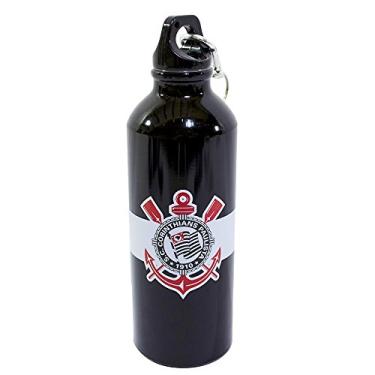 Imagem de Squeeze, Corinthians, Preto, 500ml