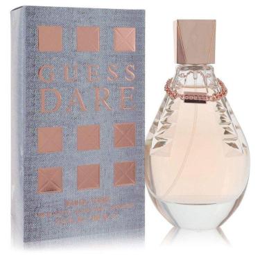 Imagem de Perfume Feminino Dare Guess 100 Ml Eau De Toilette