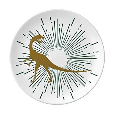 Imagem de Look Animals Prato decorativo de porcelana para apanhar alerta
