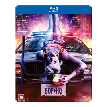 Imagem de Aves de Rapina: Arlequina e sua Emancipação Fantabulosa