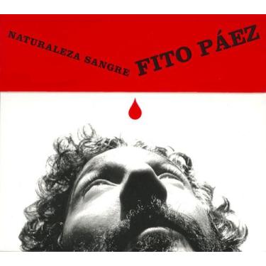Imagem de Cd Fito Páez Naturaleza Sangre - Orbeat Music