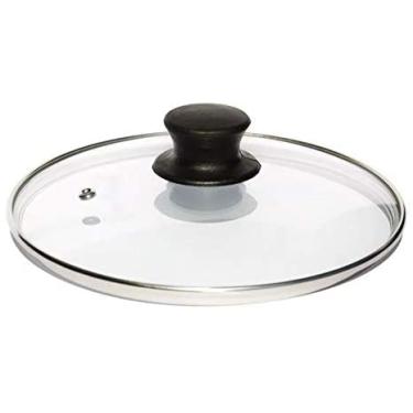 Imagem de Tampa De Vidro Temperado Para Panelas E Frigideiras (20 cm)