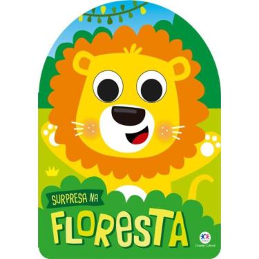 Imagem de Surpresa Na Floresta