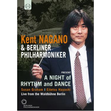 Imagem de Berliner Philharmoniker: A Night Of Rhythm And Dance (Nagano)