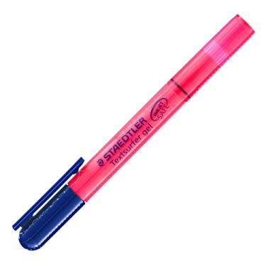 Imagem de Staedtler Gel marca-texto Textsurfer Gel, rosa fluorescente (264-23)