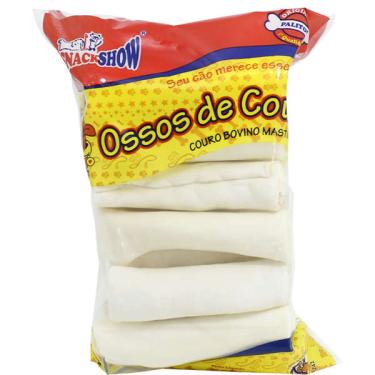 Imagem de Osso Snack Show Curl 4 Polegadas - 500 g