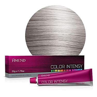 Imagem de Coloração Amend Color Intensy 12.1 Louro C. Acinzent. 50g