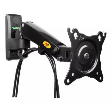 Imagem de Suporte Articulado Pistão A Gas Para Monitor F120