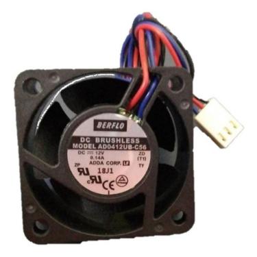 Imagem de Microventilador 40x40x20mm Adda Ad0412ub-c56 12v