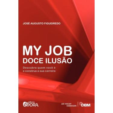 Imagem de Livro - My Job Doce Ilusão