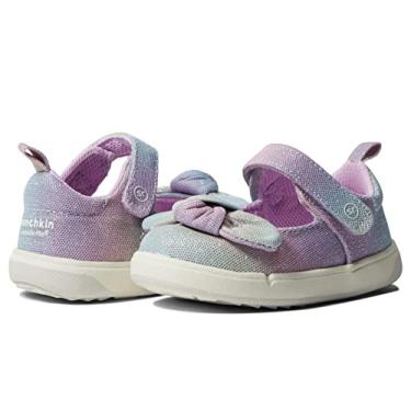 Imagem de Stride Rite Munchkin Delilah (Bebê/Criança pequena), Multi, 5 Little Kid