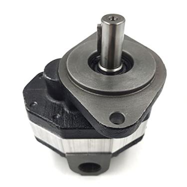 Imagem de Bomba de engrenagem CB-FA/FC Bomba de engrenagem Bomba de óleo de engrenagem Bomba de engrenagem hidráulica Bomba de impulsionador ZhengQuan Reversão (CB-FC25L)