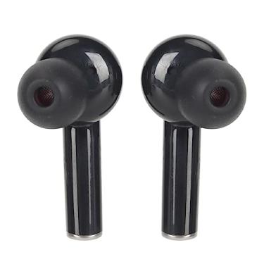 Imagem de Fones de ouvido tradutores, 3 modos de longa duração da bateria tradutor de idiomas fones de ouvido 5.3 para aprender para viagens (preto)