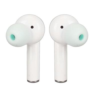 Imagem de Fones de ouvido para tradutor, 3 modos de bateria de longa duração, tradutor, fones de ouvido 5.3 para aprender a viajar (branco)