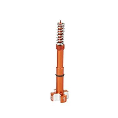 Imagem de Motorcycle Adjustable Fuel Mixture Screw Atv Dirt Bike FCR MX Carbs Carby Motor 4 Stroke Air Carburetor (Size : Orange)