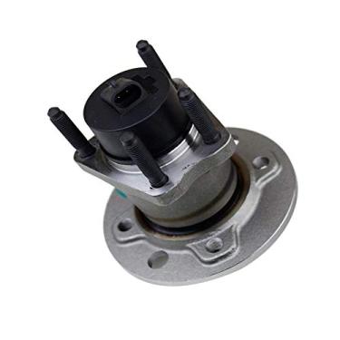 Imagem de Cubo da Roda Traseiro Astra 1.8 2.0 8V C/ABS 1994 em Diante Meriva 1.8 C/ABS 2002 em Diante Montana 1.4 1.8 C/ABS até 2010 Vectra 2.0 2.2 8V C/ABS 1994 em Diante Vectra GT 2.0 8V C/ABS