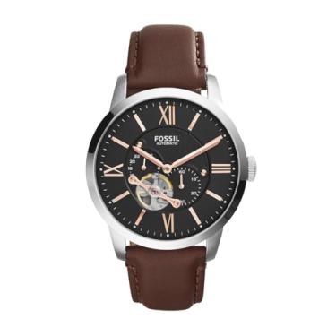 Imagem de Relógio Fossil Masculino Townsman Prata - ME3061/0KN ME3061/0KN